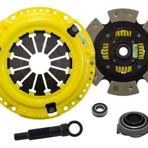 ACT HC5-XTG6 1992 Honda Civic XT/Race Sprung 6 Pad Clutch Kit