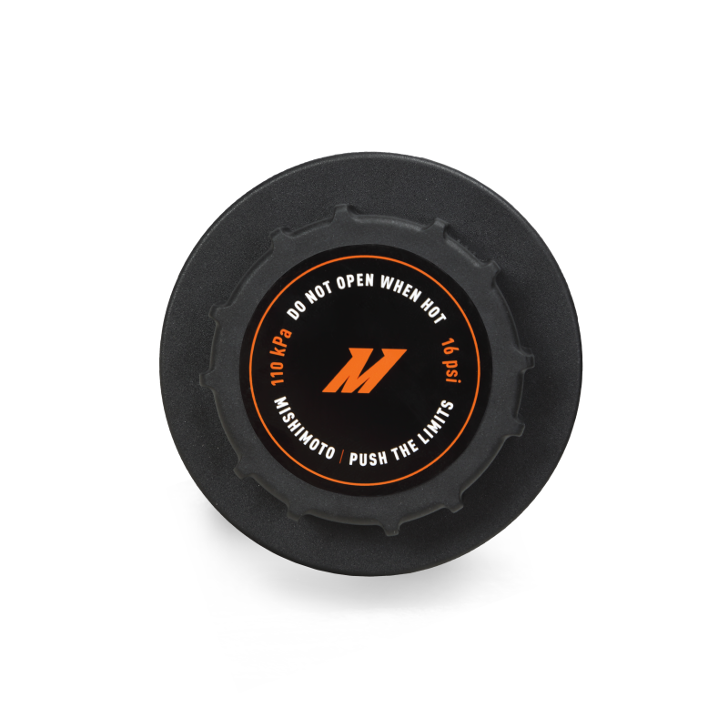Mishimoto 1.1 Bar Rated 99-15 Ford F-250/F-350/F-450/F-550 Super Duty Overflow Reservoir Cap - Image 2