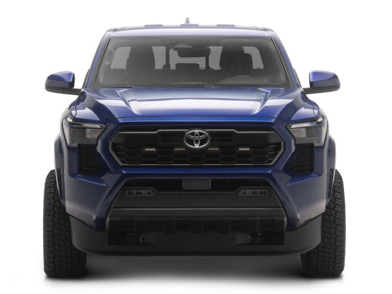 Raxiom for 2024-2026 Toyota Tacoma Pre Runner/ TRD Off-Road/ TRD Sport Amber LED Grille Light- Clear Lens - Image 6