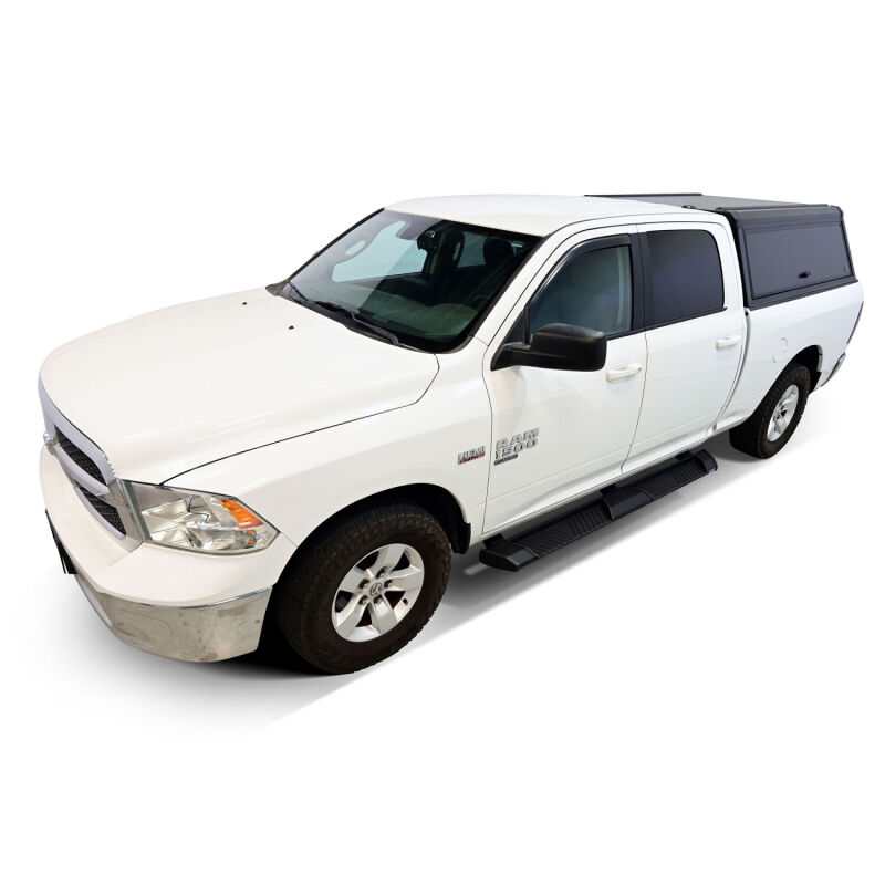 Westin 09-18 RAM 1500 CC / 10-24 RAM 2500/3500 AT6 Running Boards - Black - Image 9