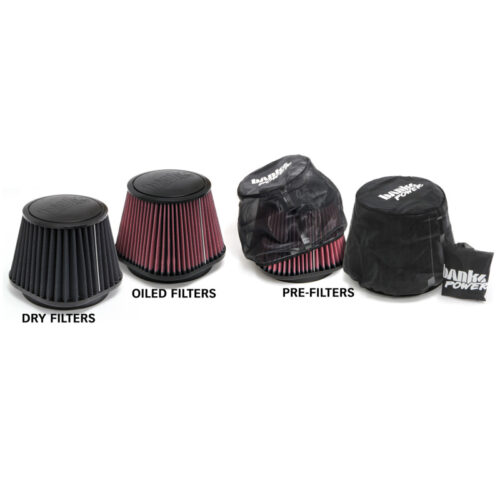 Banks Power 42175-D 07-09 Dodge 6.7L Ram-Air Intake System - Dry Filter - Image 5