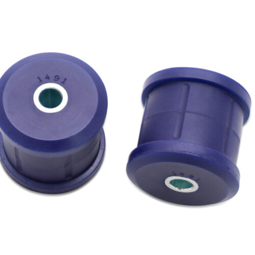 SuperPro SPF1491K 1994 Subaru Legacy LSi Rear Trailing Arm Lower Forward Bushing Kit - Image 2