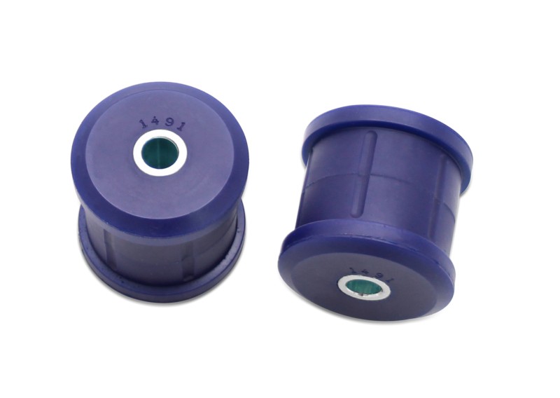 SuperPro SPF1491K 1994 Subaru Legacy LSi Rear Trailing Arm Lower Forward Bushing Kit - Image 2