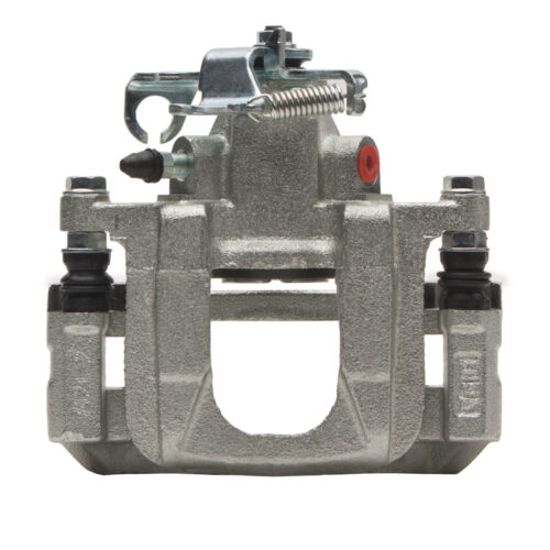 DFC 08-16 Chrysler Town & Country Rear-L Premium Caliper - Silver Zinc Coated - Image 3