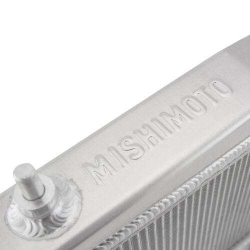 Mishimoto 2020+ Toyota Supra Aluminum Auxiliary Radiators - Image 6