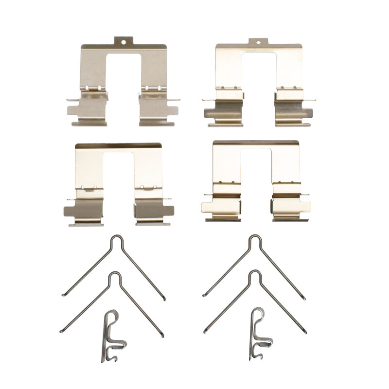 DFC 07-25 Acura ZDX Rear 5000 Advanced Ceramic Brake Pads and Hardware Kit - Image 5