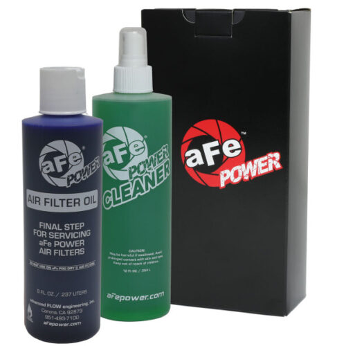 aFe Power MagnumFLOW Chemicals CHM Restore Kit Squeeze Single Blue - Image 3