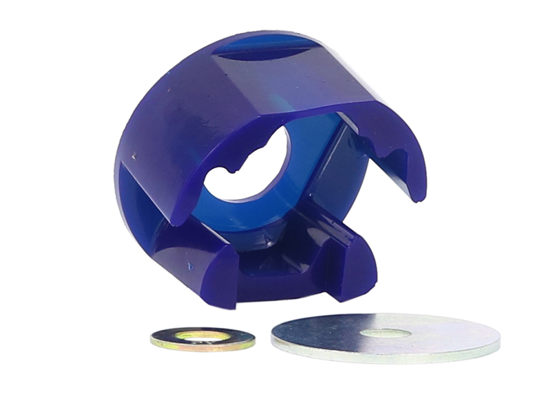 SuperPro 2009 Volkswagen Eos Komfort Rear Lower Pendulum Mount Insert Bushing - Performance - Image 3