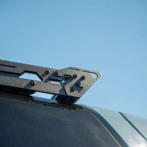 DV8 Offroad 25-26 Toyota 4Runner Roof Rack Light Cutout Fairing (Use w/ PN RRTF3-02) - Image 8