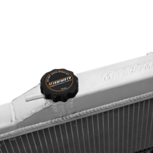 Mishimoto Aluminum Radiator for 02-04 Acura RSX Manual - Image 5