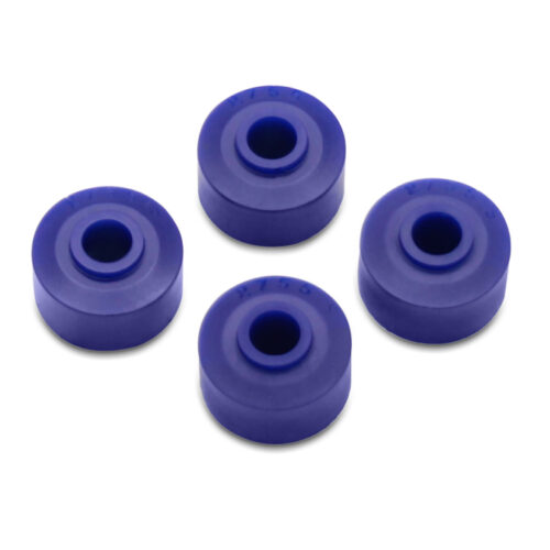 SuperPro 1984 Jeep Cherokee Base Front Shock Absorber Upper Bushing Kit