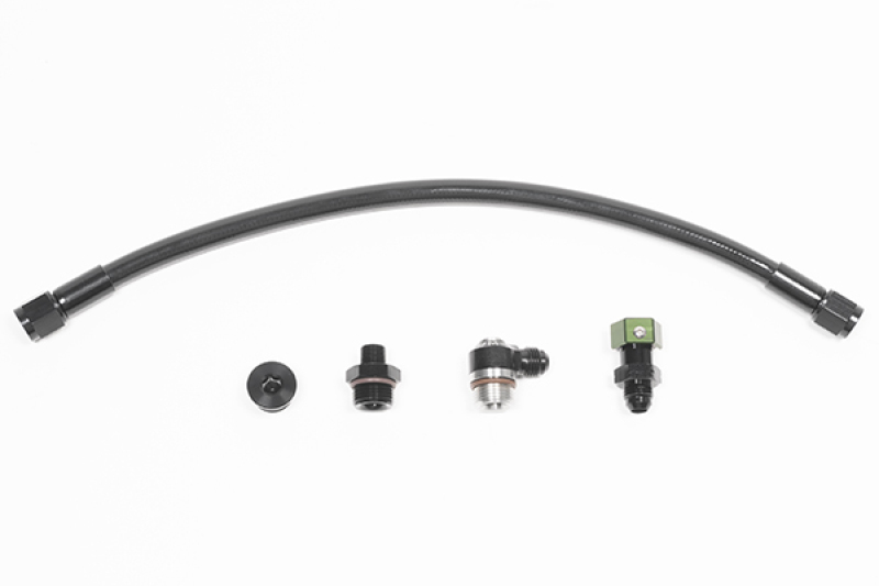Radium Engineering 20-0391-PK 06-09 Honda S2000 Fuel Rail Plumbing Kit