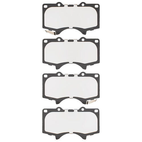 DFC 00-25 JAC Frison Front 5000 Advanced Ceramic Brake Pads - Image 3