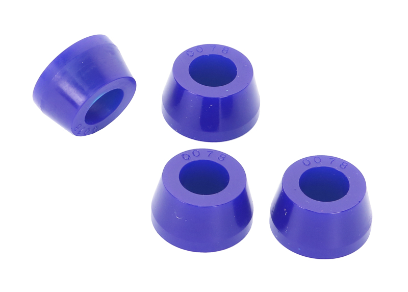 SuperPro 1999 Land Rover Discovery SD Front Sway Bar End Link Bushing Set - Image 4