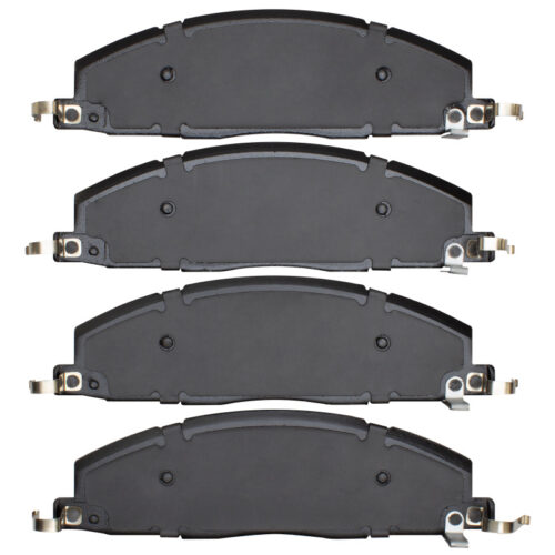 DFC 09-18 Dodge Ram 3500 Rear Ultimate Duty Performance Brake Pads and Hardware Kit - Image 3