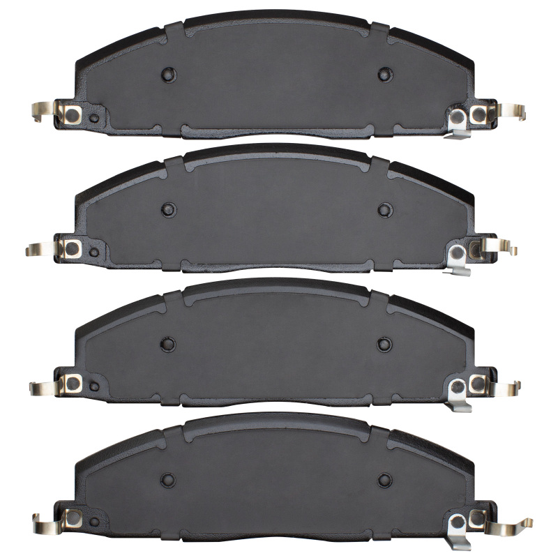 DFC 09-18 Dodge Ram 3500 Rear Ultimate Duty Performance Brake Pads and Hardware Kit - Image 3