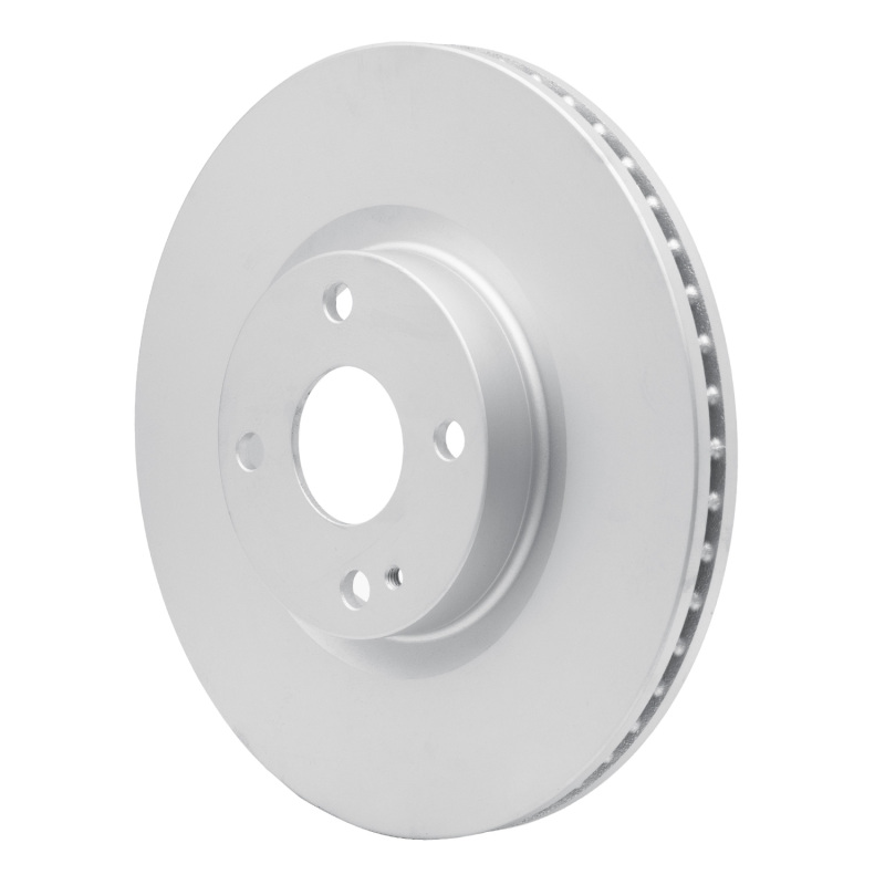 DFC 16-25 Mazda MX-5 Miata Front GeoSPEC Coated Rotor - Image 2