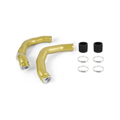 Mishimoto Intercooler Pipe Kit Austin Yellow Metallic for 2015-2020 BMW F80 M3/M4