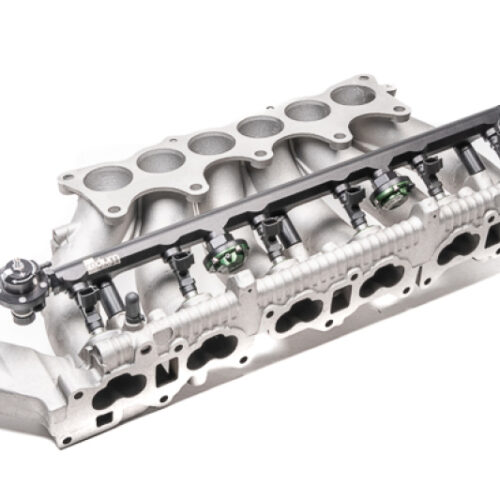 Radium Engineering Nissan RB25DET Top Feed Fuel Rail Kit - Image 4