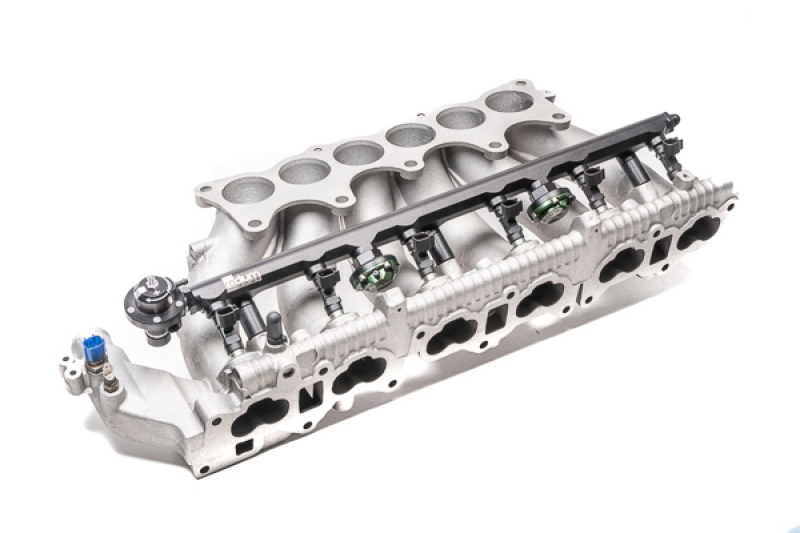 Radium Engineering Nissan RB25DET Top Feed Fuel Rail Kit - Image 4