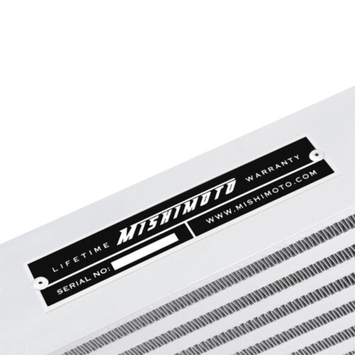 Mishimoto Performance Intercooler Kit for 03-05 Dodge Neon SRT-4 Silver Aluminum - Image 8