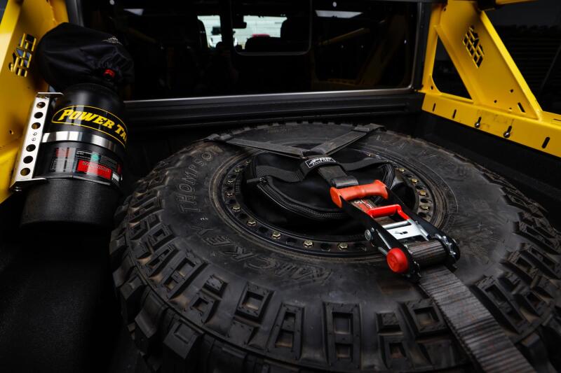 PRP Spare Tire Bag - Image 5