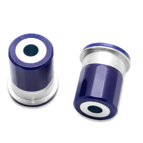 SuperPro 16-23 Mazda Miata MX5 Front Lower Control Arm Bushing Kit - Inner Forward Position