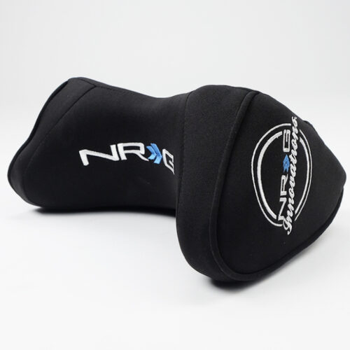 NRG Memory Foam Neck Pillow For Any Seats- Purple