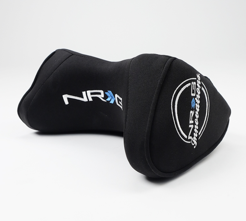 NRG Memory Foam Neck Pillow For Any Seats- Prisma Sakura Print