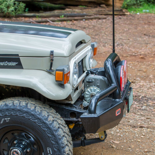ARB Winchbar Toyota Lc40/42/45/47 for 1969-1985 Toyota Land Cruiser - Image 7