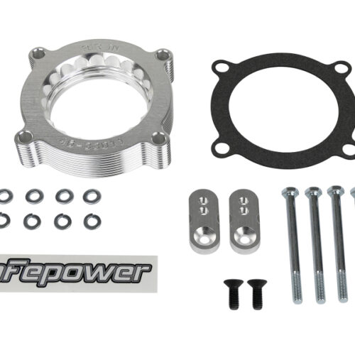 aFe Power Silver Bullet Throttle Body Spacers TBS Ford F-150 Raptor 10-12 V8-6.2L - Image 7