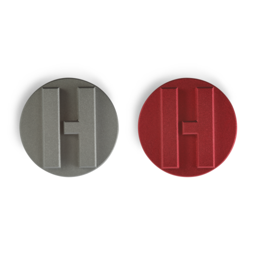 Mishimoto Oil Filler Cap - Red for Honda Hoonigan - Image 2