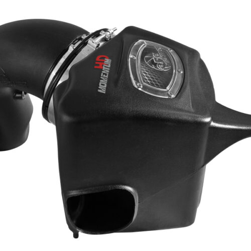 aFe Power Momentum HD Pro DRY S Stage-2 Si Intake 13-14 Dodge RAM Diesel Trucks L6 - Image 5