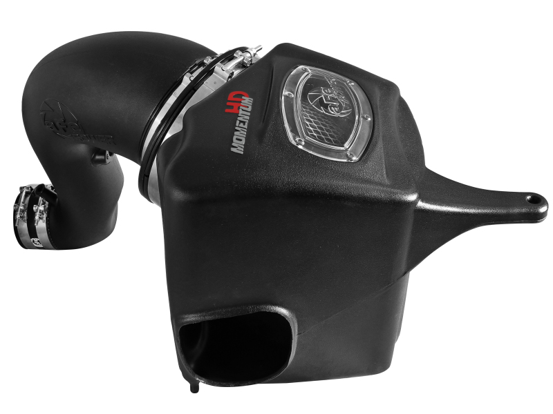 aFe Power Momentum HD Pro DRY S Stage-2 Si Intake 13-14 Dodge RAM Diesel Trucks L6 - Image 5