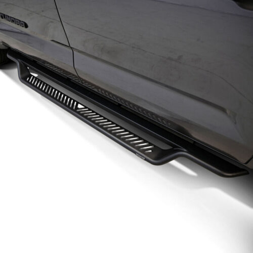 Westin 22-26 Toyota Tundra CrewMax Cab Outlaw Drop Running Boards - Textured Black - Image 5