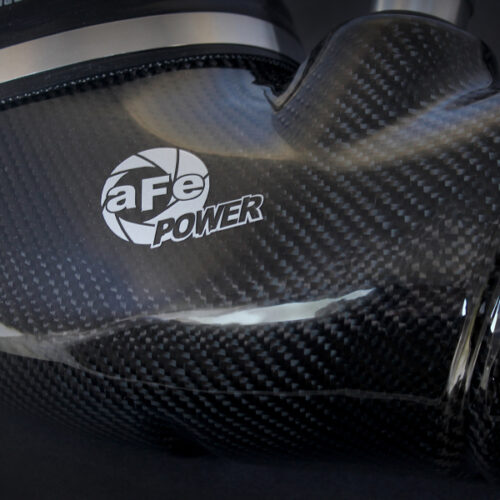 aFe Power MagnumFORCE Carbon Fiber Air Intake System Stage-2 Pro DRY S 08-13 BMW M3 (E9X) V8 4.0L - Image 9