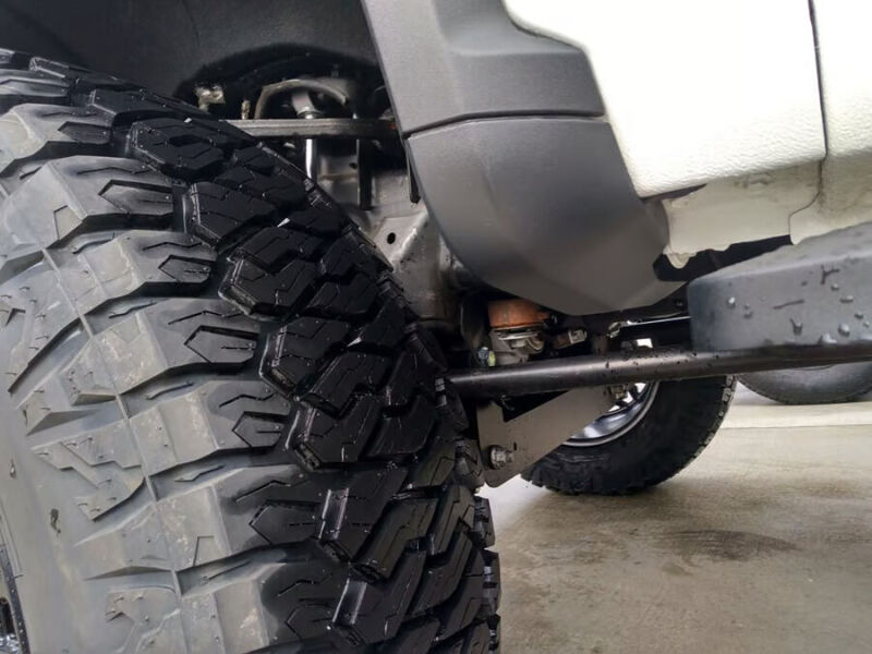Cognito 20-25 Chevy Silverado 2500/3500 HD Fender Trim Finishing Caps - Image 2