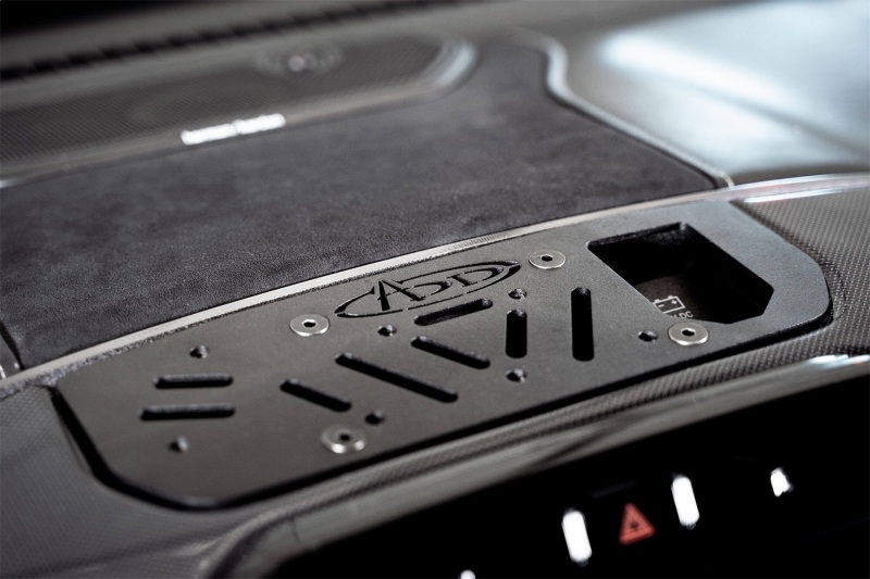 Addictive Desert Designs for 21-23 Dodge Ram TRX Digital Device Dash Mount - Image 7