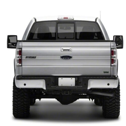 Raxiom for 2009-2014 Ford F-150 Styleside G2 LED Tail Lights- Chrome Housing- Clear Lens - Image 4