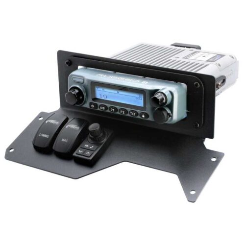 Rugged Radios Polaris Xpedition - Radio and Remote Head Intercom Mount Kit - Image 5