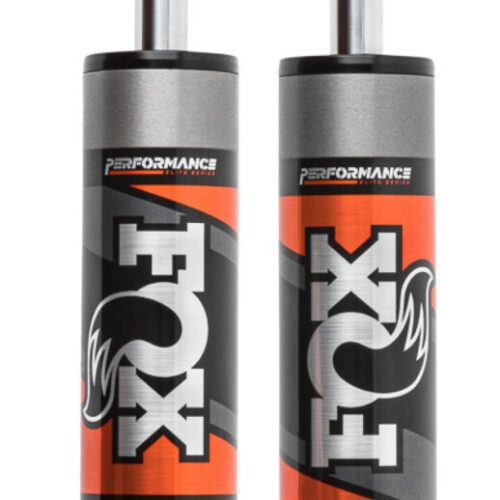 Fox 14+ Dodge Ram 2500 Rear 2.5 Performance Series 11.1in / 4-6in Lift DSC