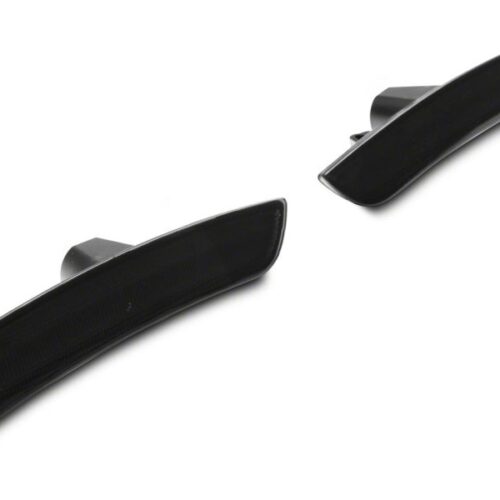 Alternative view of Raxiom for 2016-2023 Chevrolet Camaro Axial Series LED Front and Rear Side Markers- Smoked