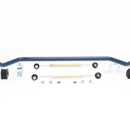 Dinan for 12-19 BMW M5/M6 (F06/F10/F12/F13) Adjustable Front & Rear Sway Bar Set - 28mm & 22mm - Image 3