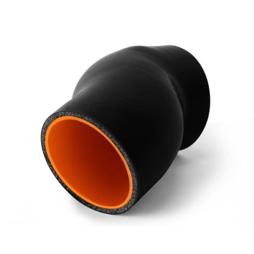 Mishimoto Subaru WRX Black Silicone Throttle Body Hose - Image 7