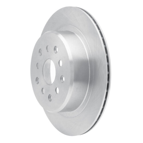 Alternative view of DFC 93-98 Toyota Supra Rear Brake Rotor