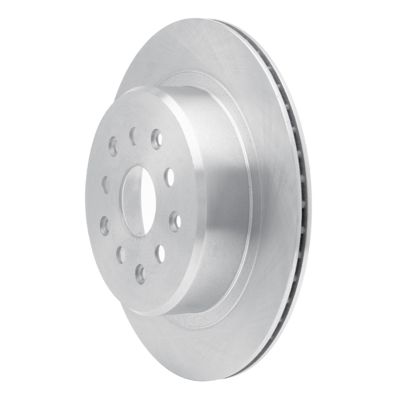 DFC 93-98 Toyota Supra Rear Brake Rotor - Image 2