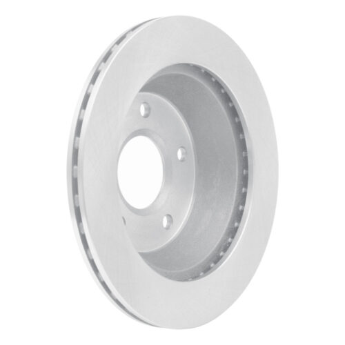 DFC 84-87 Chevrolet Corvette Front Brake Rotor - Image 4