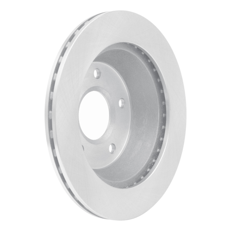 DFC 84-87 Chevrolet Corvette Front Brake Rotor - Image 4