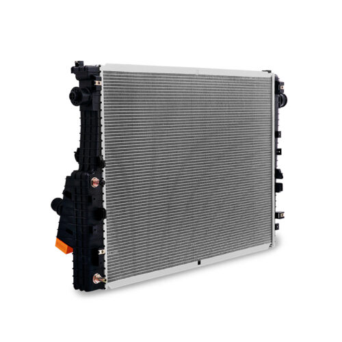 Mishimoto Replacement Radiator 2008-2010 for Ford 6.4L Powerstroke - Image 4