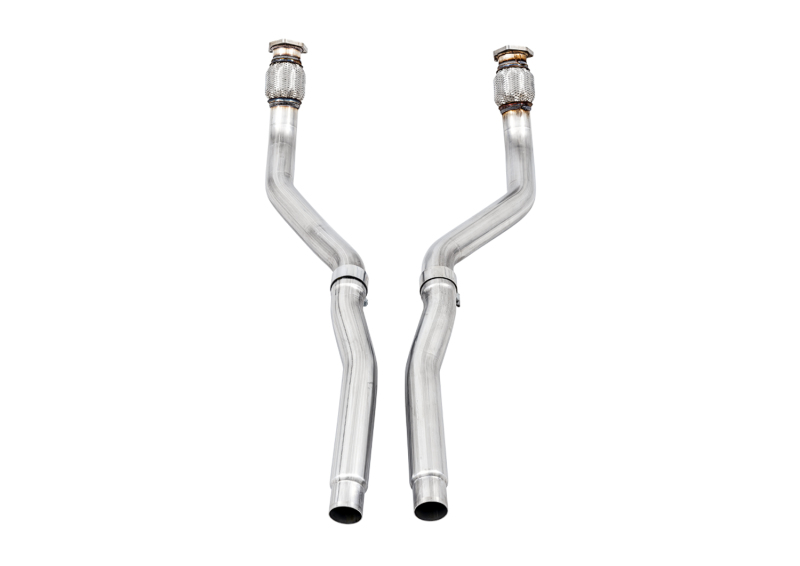 AWE Tuning Audi B8 3.0T Non-Resonated Downpipes for S4 / S5